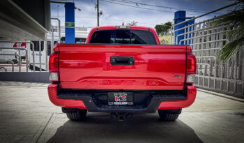TOYOTA TACOMA TRD SPORT 2017 lleno