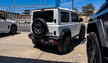 SUZUKY JIMNY GLX MT SERIADO 385 2021 lleno