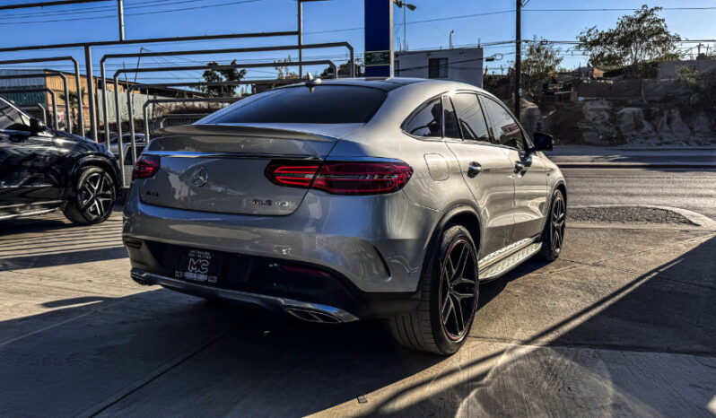 MERCEDES BENZ GLE 43 COUPE AMG BITURBO 2019 lleno