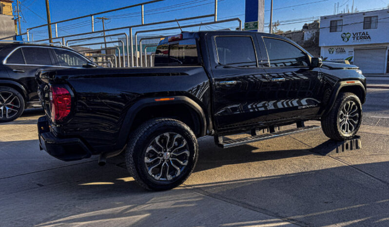 GMC CANYON DENALI 2025 lleno