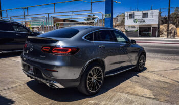 MERCEDES GLC300 COUPE SPORT 2020 lleno