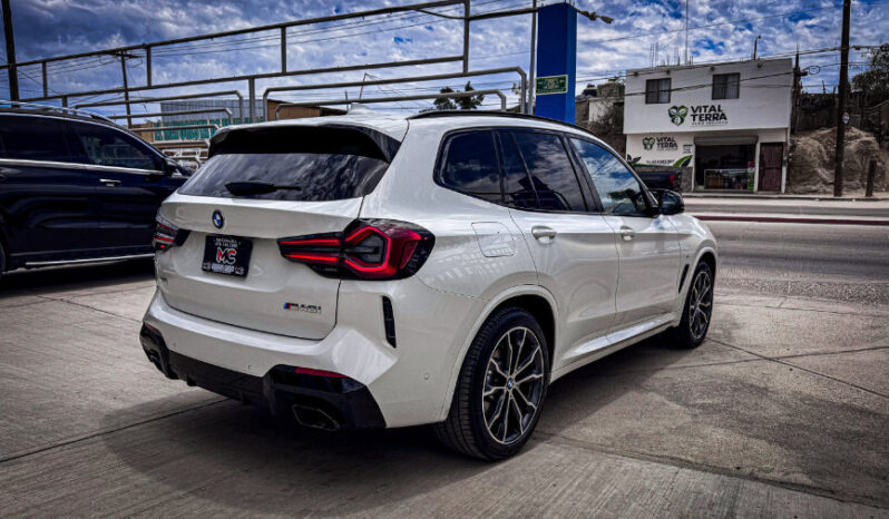 BMW X3 M40i 2024 lleno