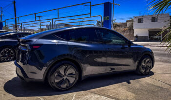 TESLA MODEL Y AUTONOMÍA MAYOR 2026 lleno