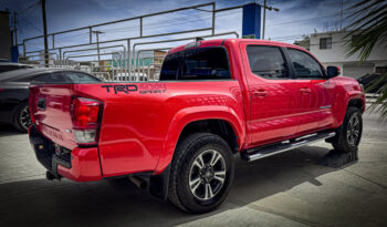 TOYOTA TACOMA TRD SPORT 2017 lleno