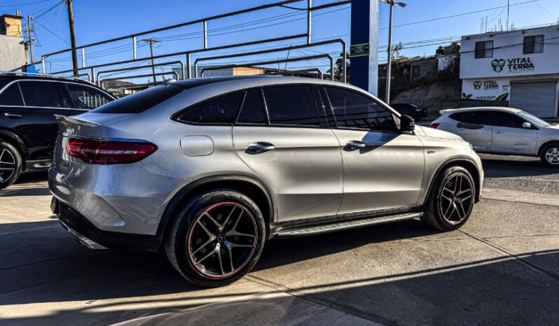 MERCEDES BENZ GLE 43 COUPE AMG BITURBO 2019 lleno