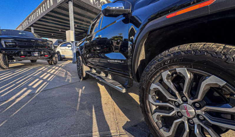 GMC CANYON DENALI 2025 lleno