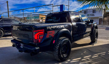 FORD LOBO RAPTOR R 2024 lleno