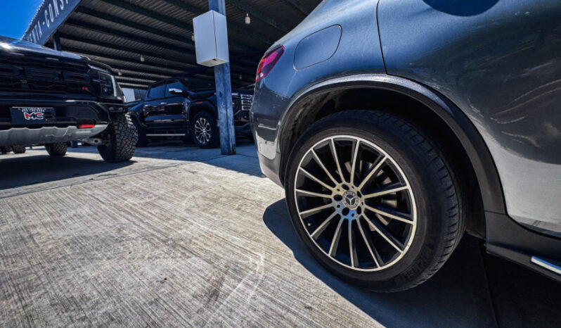 MERCEDES GLC300 COUPE SPORT 2020 lleno