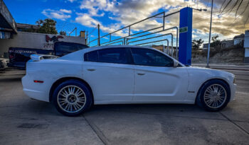 DODGE CHARGER SXT  V6 2012 lleno