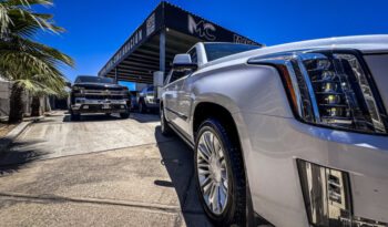 ESCALADE PLATINUM ESV 2016 lleno