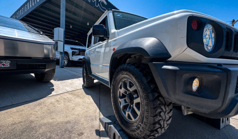 SUZUKY JIMNY GLX MT SERIADO 385 2021 lleno