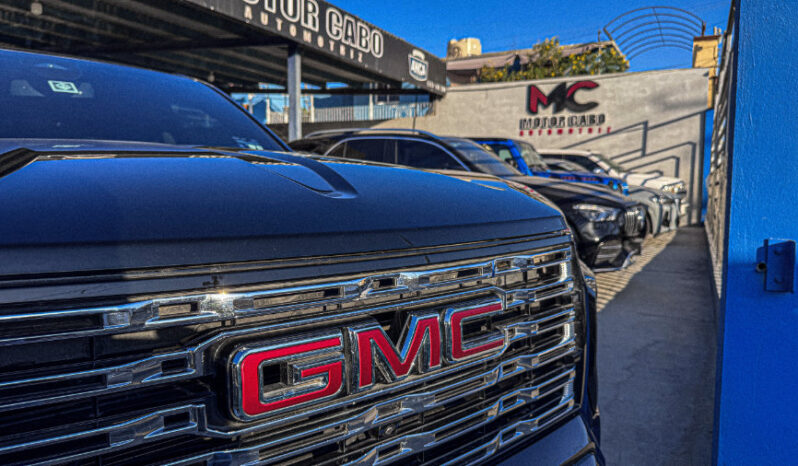GMC CANYON DENALI 2025 lleno