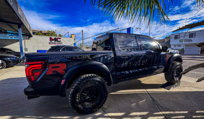 FORD LOBO RAPTOR R 2024 lleno