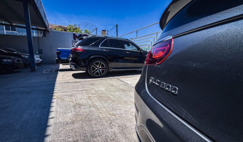 MERCEDES GLC300 COUPE SPORT 2020 lleno