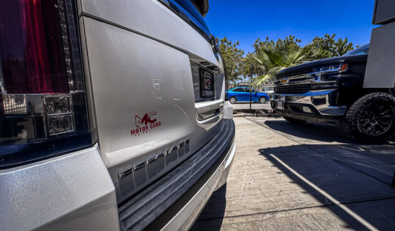ESCALADE PLATINUM ESV 2016 lleno