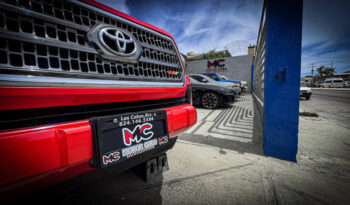 TOYOTA TACOMA TRD SPORT 2017 lleno