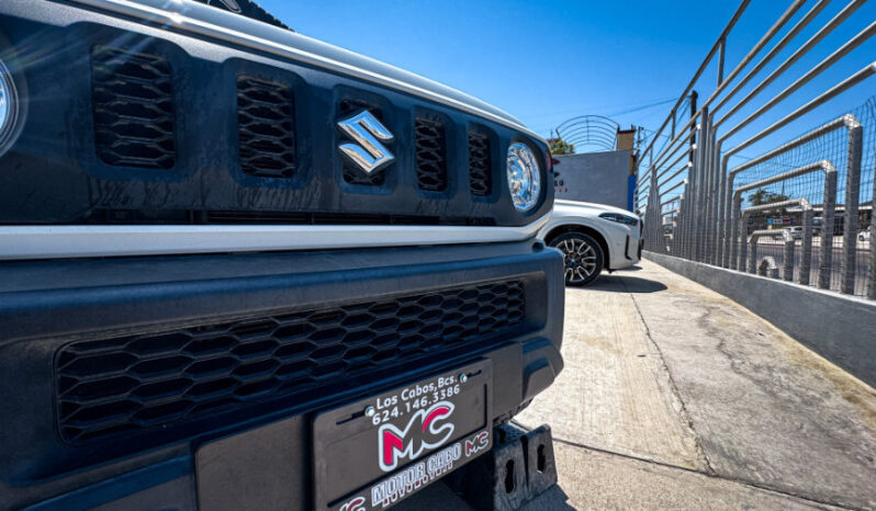 SUZUKY JIMNY GLX MT SERIADO 385 2021 lleno