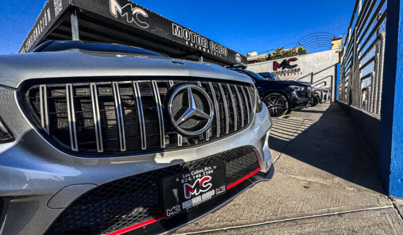 MERCEDES BENZ GLE 43 COUPE AMG BITURBO 2019 lleno