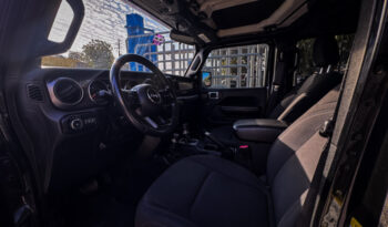 JEEP WRANGLER UMLIMITED SPORT 2018 lleno
