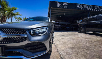 MERCEDES GLC300 COUPE SPORT 2020 lleno