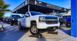 CHEVROLET SILVERADO V6 4.3 4×2 2019