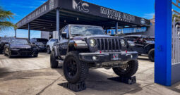 JEEP GLADIADOR 2021