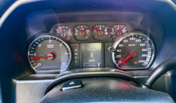 CHEVROLET SILVERADO V6 4.3 4×2 2019 lleno