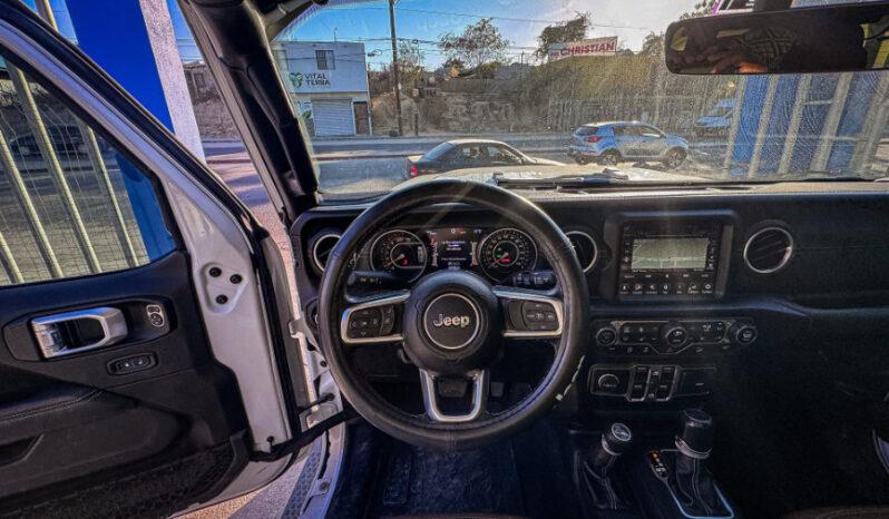 JEEP SAHARA 2020 lleno