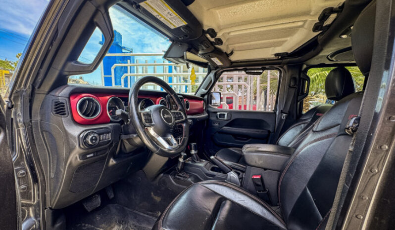 JEEP GLADIADOR 2021 lleno