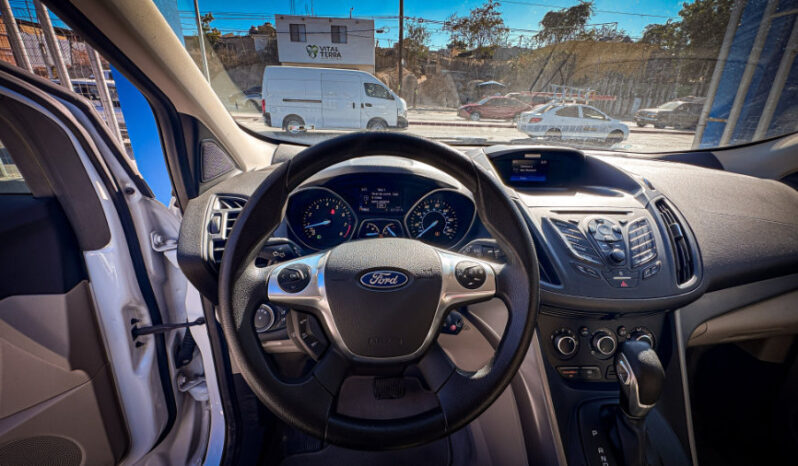 FORD ESCAPE SE 2016 lleno