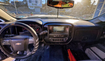 CHEVROLET SILVERADO V6 4.3 4×2 2019 lleno
