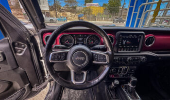 JEEP GLADIADOR 2021 lleno
