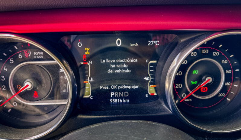 JEEP GLADIADOR 2021 lleno