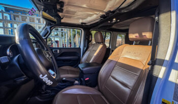JEEP SAHARA 2020 lleno