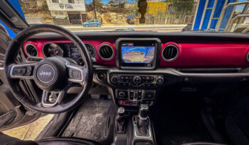 JEEP GLADIADOR 2021 lleno
