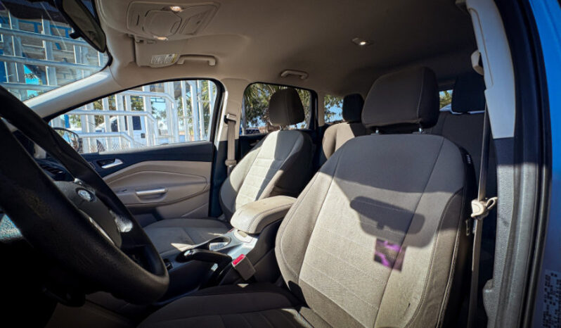FORD ESCAPE SE 2016 lleno