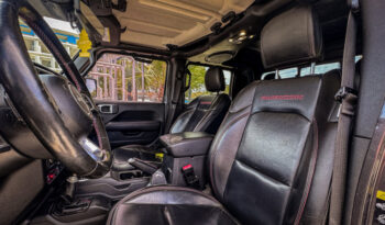 JEEP GLADIADOR 2021 lleno
