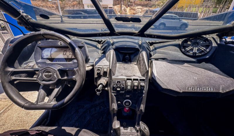 CAN AM MAVERICK XRS TURBO RR 2022 lleno