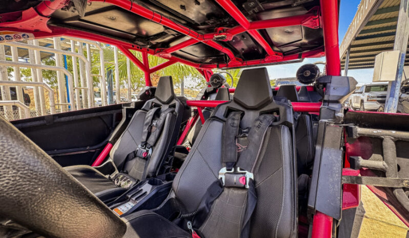 CAN AM MAVERICK XRS TURBO RR 2024 lleno