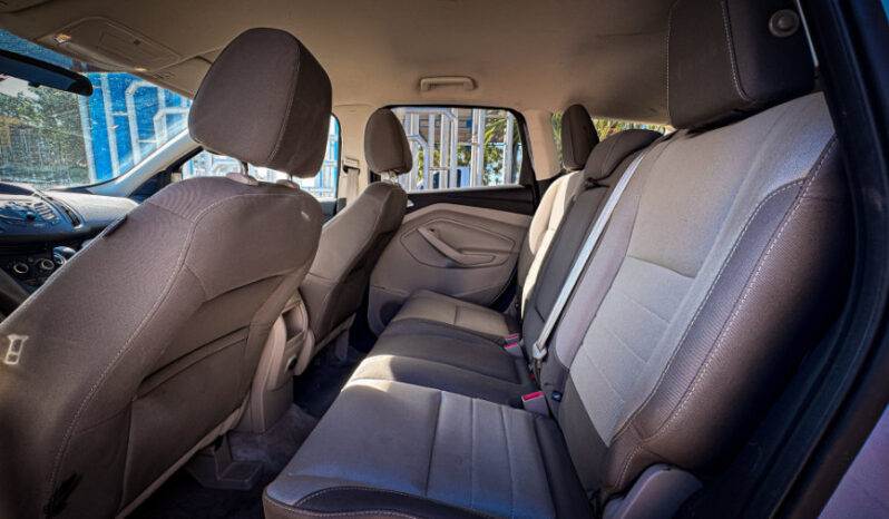 FORD ESCAPE SE 2016 lleno