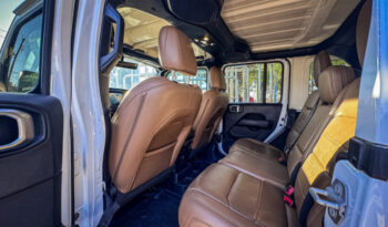JEEP SAHARA 2020 lleno