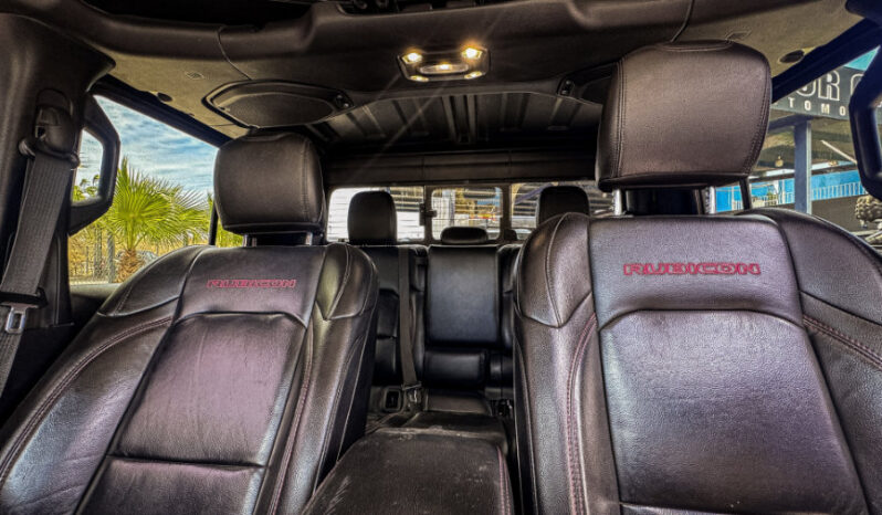 JEEP GLADIADOR 2021 lleno