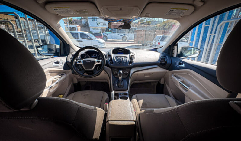 FORD ESCAPE SE 2016 lleno