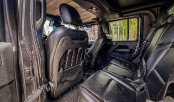JEEP GLADIADOR 2021 lleno