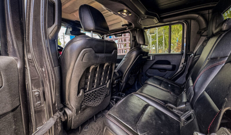 JEEP GLADIADOR 2021 lleno
