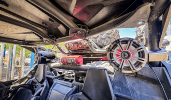 CAN AM MAVERICK XRS TURBO RR 2022 lleno