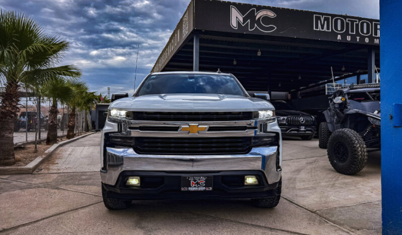CHEVROLET SILVERADO LT 5.3 2019 lleno