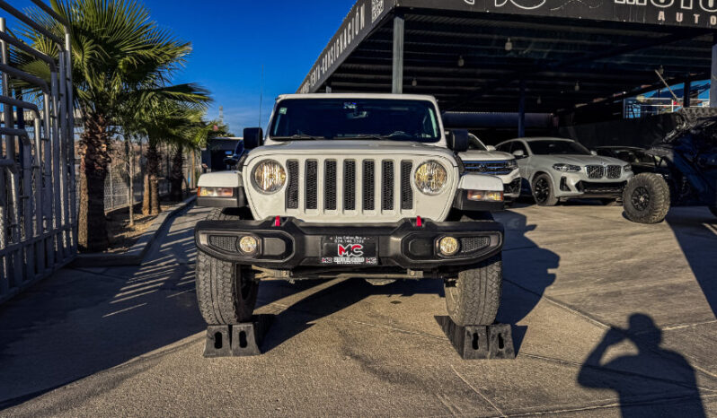 JEEP SAHARA 2020 lleno