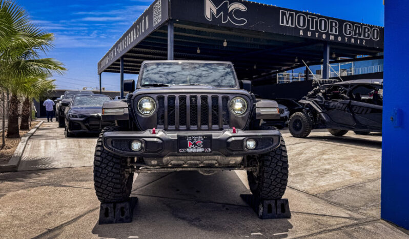 JEEP GLADIADOR 2021 lleno