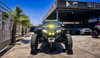 POLARIS RZR POR R 2022 lleno